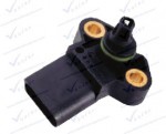 Sensor Presion Multiple Admision C/Sensor De Temperatura Del Aire Integrado Mercedes (A0041537028...